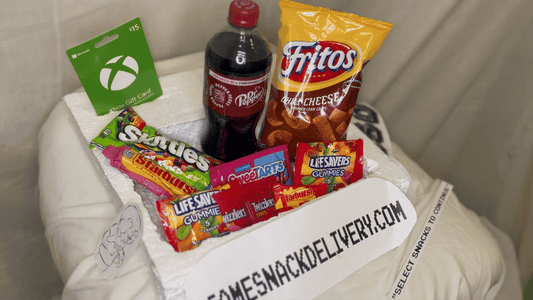 GameSnackDelivery.com - Snack Bundle #2