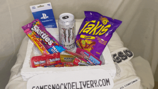 GameSnackDelivery.com - Snack Bundle #5